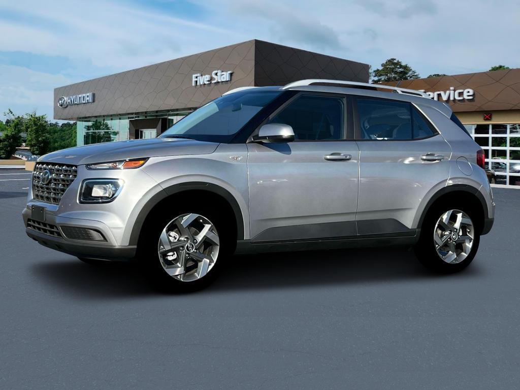 new 2025 Hyundai Venue car, priced at $23,466