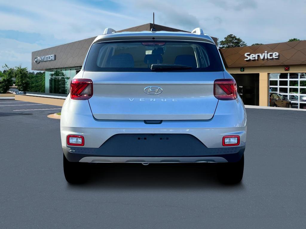 new 2025 Hyundai Venue car, priced at $23,466
