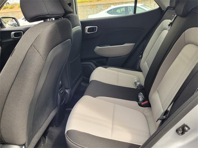 new 2025 Hyundai Venue car, priced at $23,466
