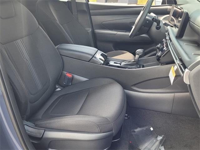 new 2025 Hyundai Tucson car, priced at $31,500