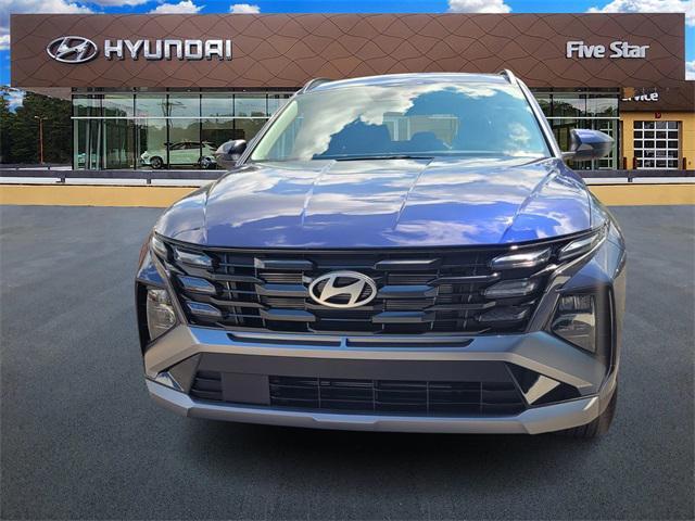 new 2025 Hyundai Tucson car, priced at $31,500