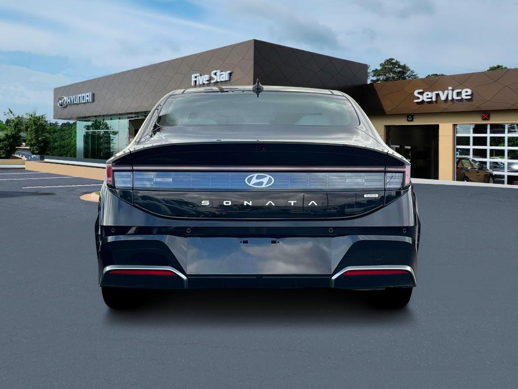 new 2025 Hyundai Sonata Hybrid car, priced at $37,260