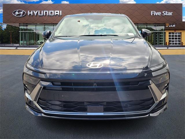 new 2025 Hyundai Sonata Hybrid car, priced at $36,760