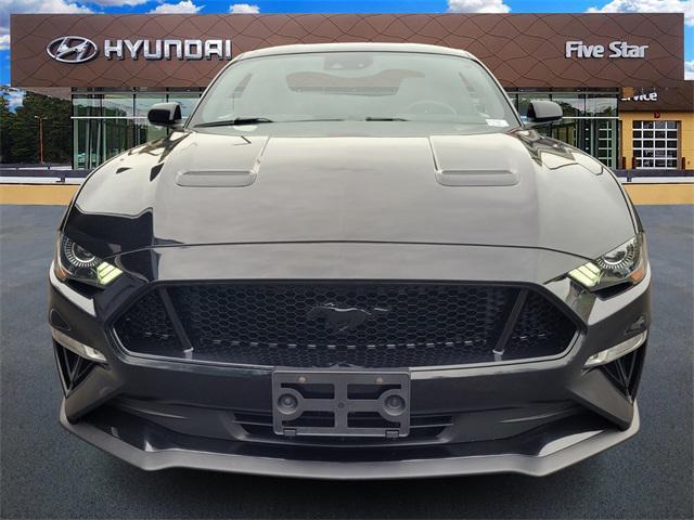 used 2019 Ford Mustang car, priced at $33,000