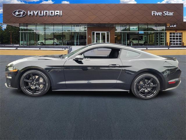 used 2019 Ford Mustang car, priced at $33,000