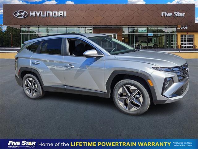 new 2026 Hyundai Tucson car, priced at $30,239
