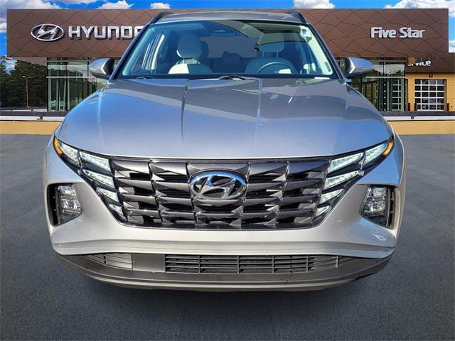 used 2024 Hyundai Tucson car, priced at $22,000