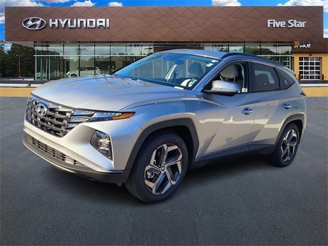 used 2024 Hyundai Tucson car, priced at $22,000