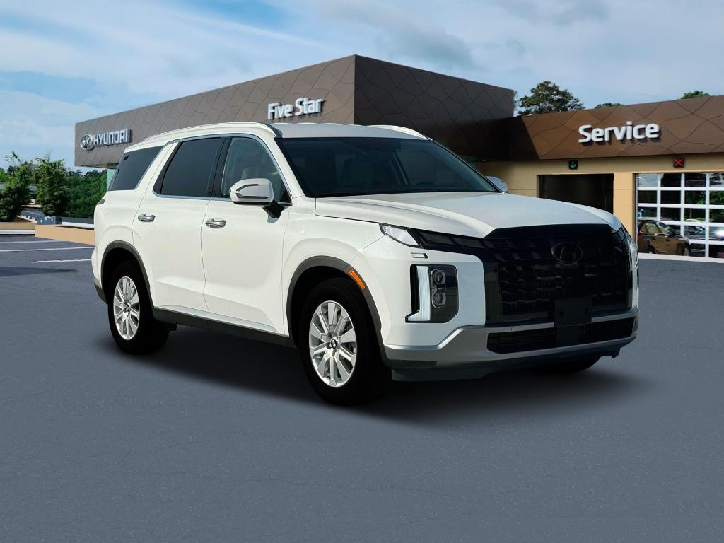 new 2025 Hyundai Palisade car, priced at $40,287