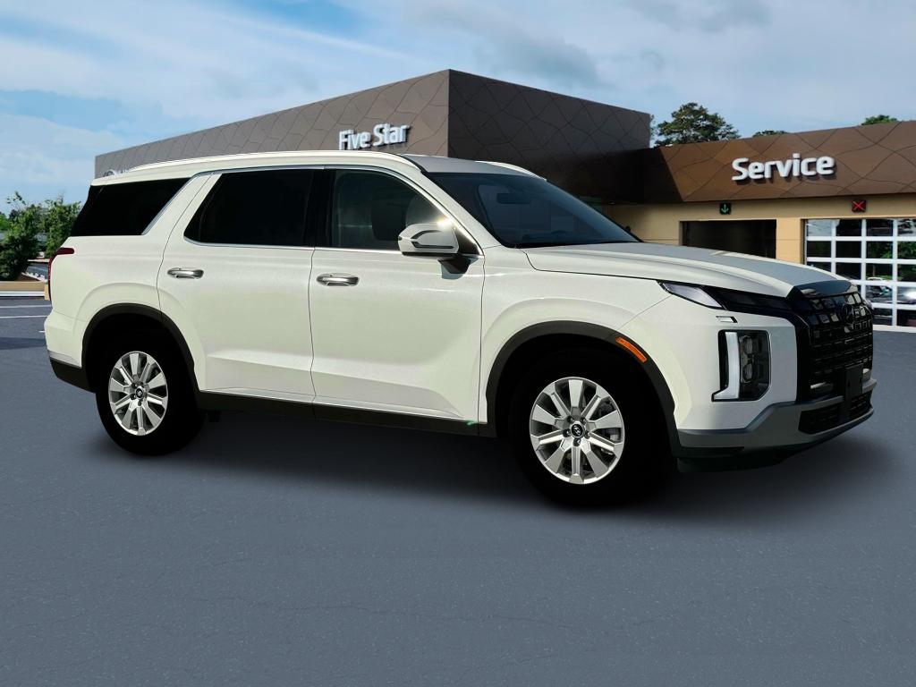 new 2025 Hyundai Palisade car, priced at $40,287