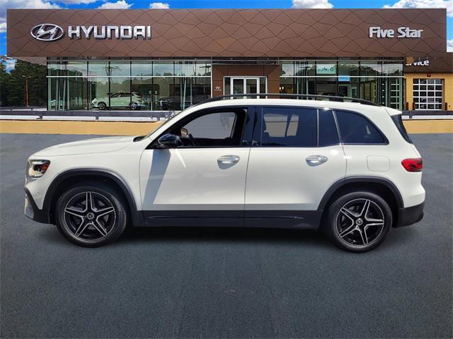 used 2023 Mercedes-Benz GLB 250 car, priced at $35,000