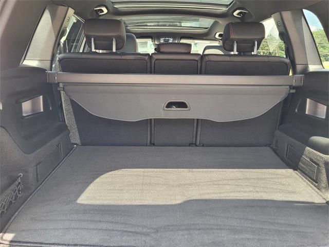 used 2023 Mercedes-Benz GLB 250 car, priced at $35,000