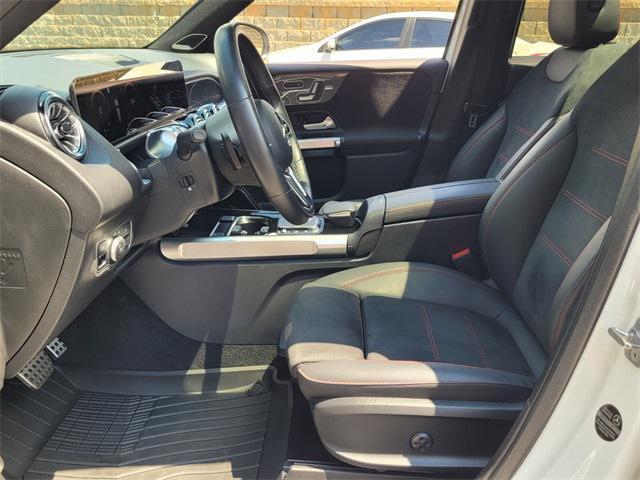 used 2023 Mercedes-Benz GLB 250 car, priced at $35,000