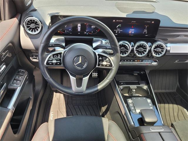 used 2023 Mercedes-Benz GLB 250 car, priced at $35,000
