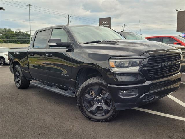 used 2019 Ram 1500 car, priced at $33,743