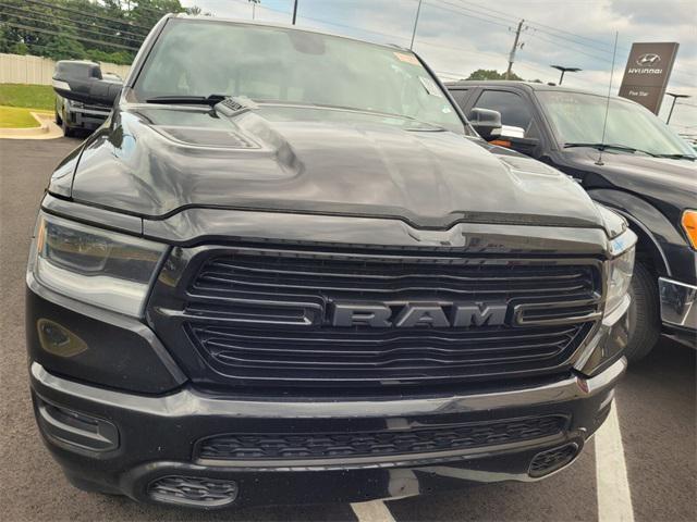 used 2019 Ram 1500 car, priced at $33,743