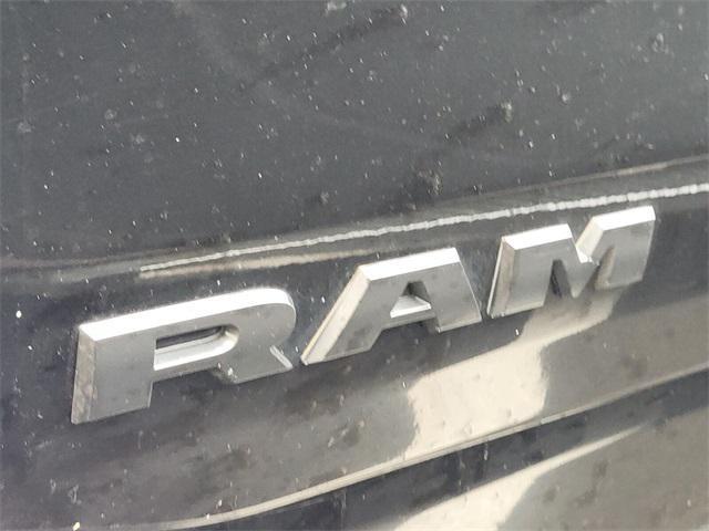 used 2019 Ram 1500 car, priced at $33,743