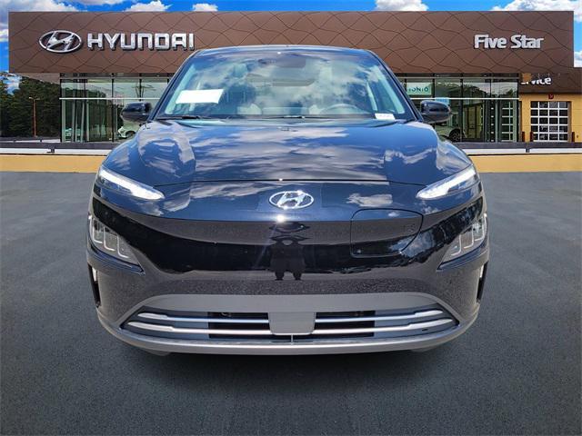 new 2023 Hyundai Kona EV car, priced at $33,900