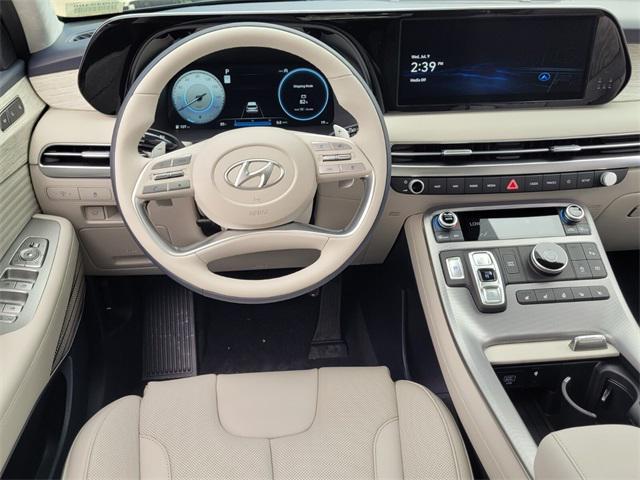 new 2025 Hyundai Palisade car, priced at $50,745