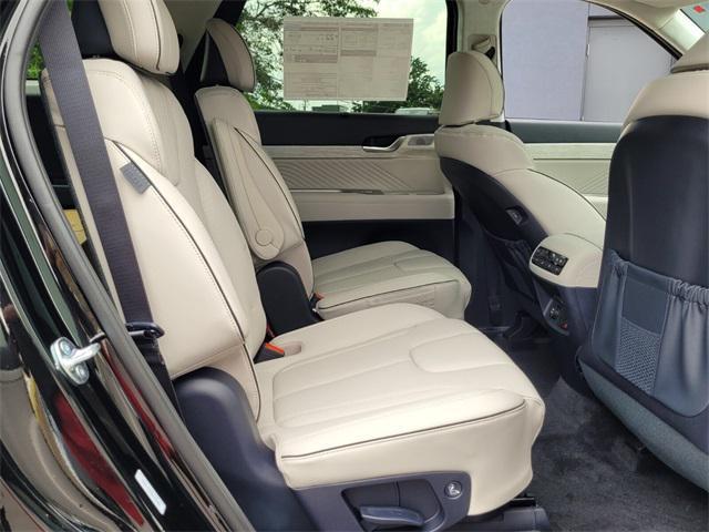 new 2025 Hyundai Palisade car, priced at $50,745