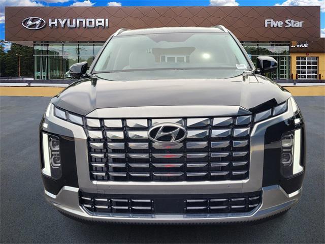 new 2025 Hyundai Palisade car, priced at $50,745