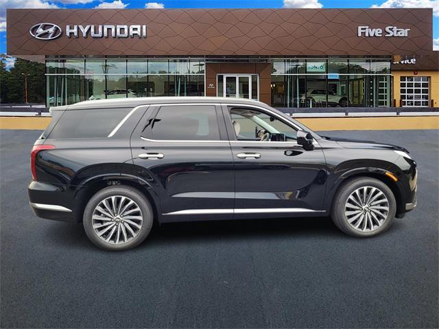 new 2025 Hyundai Palisade car, priced at $50,745