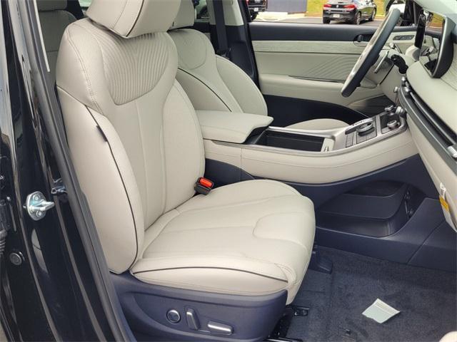 new 2025 Hyundai Palisade car, priced at $50,745