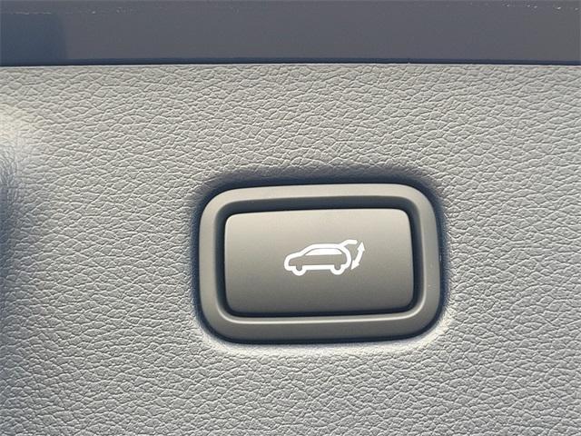new 2025 Hyundai Palisade car, priced at $50,745