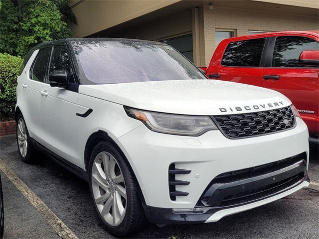 used 2022 Land Rover Discovery car, priced at $35,000