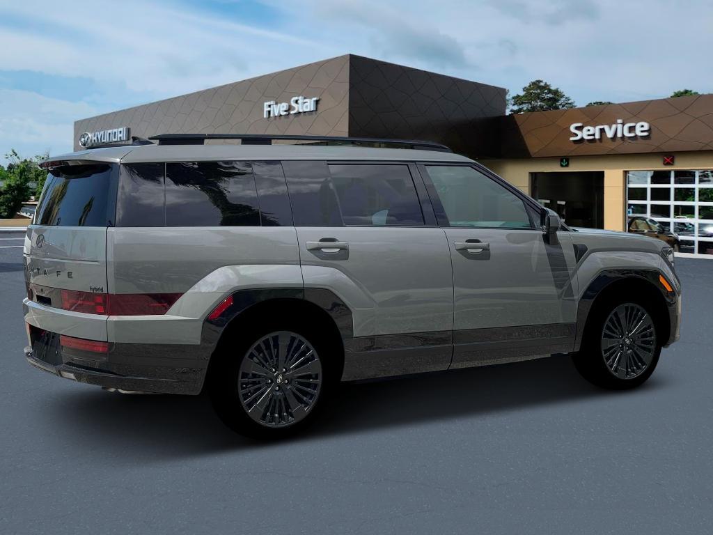 new 2026 Hyundai SANTA FE HEV car, priced at $47,681