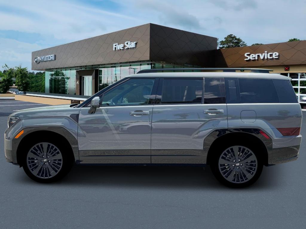 new 2026 Hyundai SANTA FE HEV car, priced at $47,681