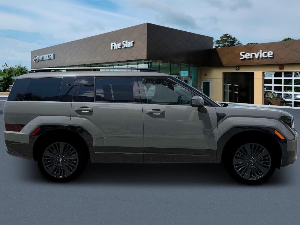 new 2026 Hyundai SANTA FE HEV car, priced at $47,681