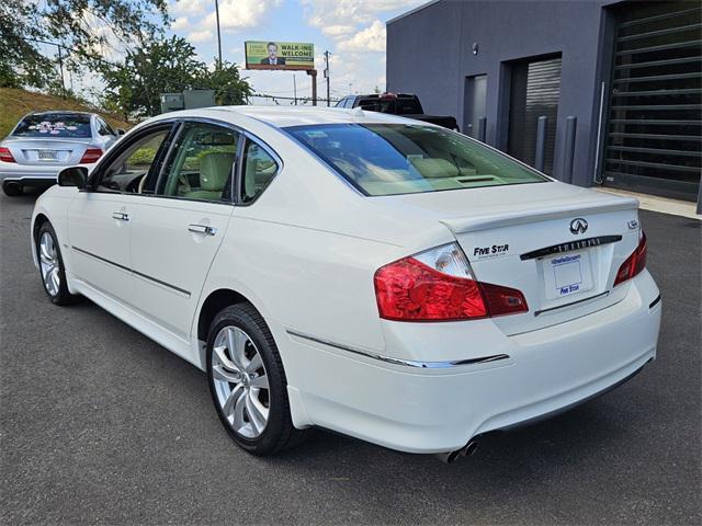 used 2008 INFINITI M35x car, priced at $7,000