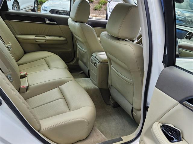used 2008 INFINITI M35x car, priced at $7,000