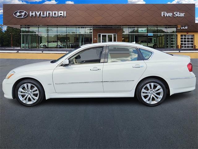 used 2008 INFINITI M35x car, priced at $7,000