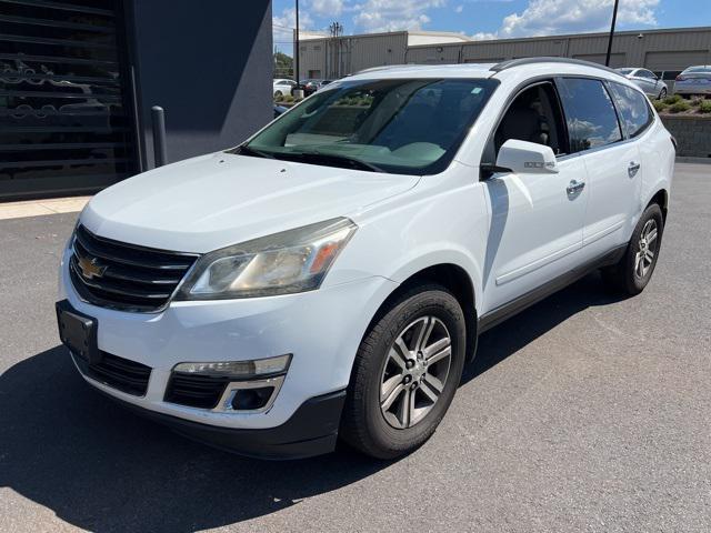 used 2016 Chevrolet Traverse car, priced at $5,000