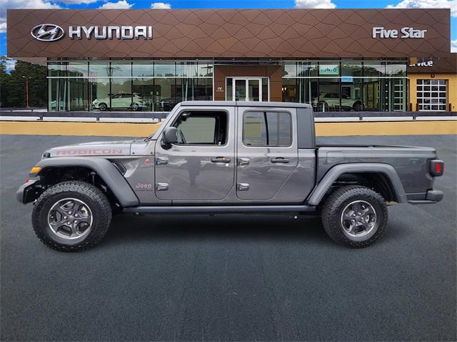 used 2023 Jeep Gladiator car, priced at $37,500