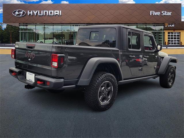 used 2023 Jeep Gladiator car, priced at $37,500