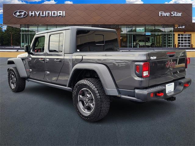 used 2023 Jeep Gladiator car, priced at $37,500