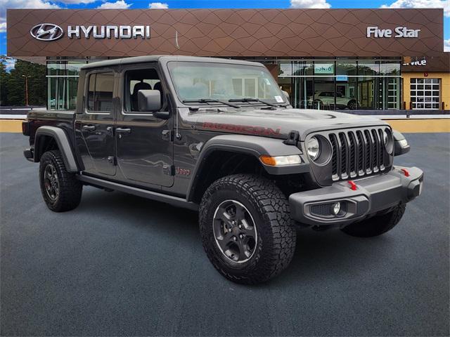 used 2023 Jeep Gladiator car, priced at $37,500