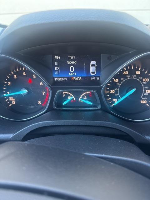 used 2019 Ford Escape car, priced at $10,500