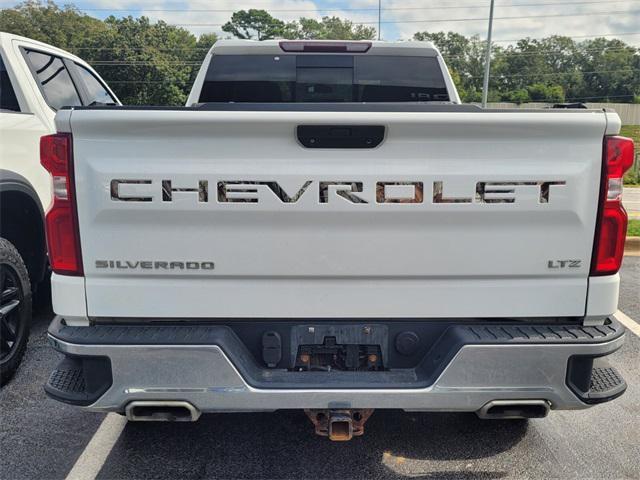 used 2020 Chevrolet Silverado 1500 car, priced at $37,000