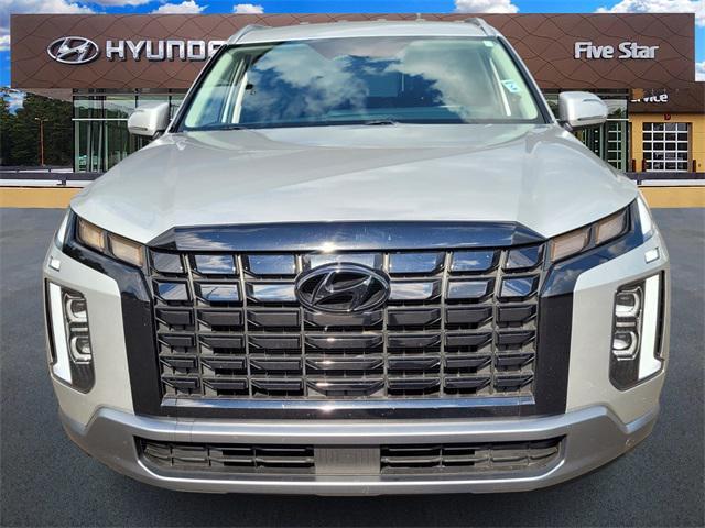 used 2024 Hyundai Palisade car, priced at $34,500