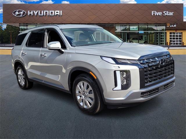 used 2024 Hyundai Palisade car, priced at $34,500