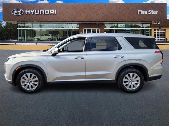 used 2024 Hyundai Palisade car, priced at $34,500