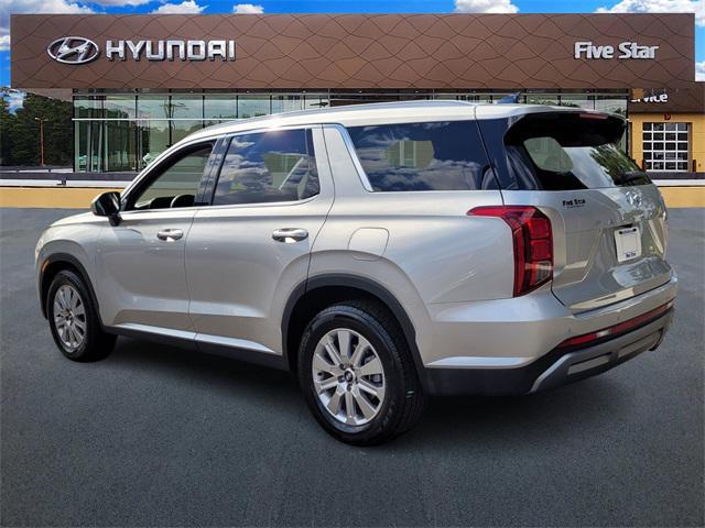 used 2024 Hyundai Palisade car, priced at $34,500