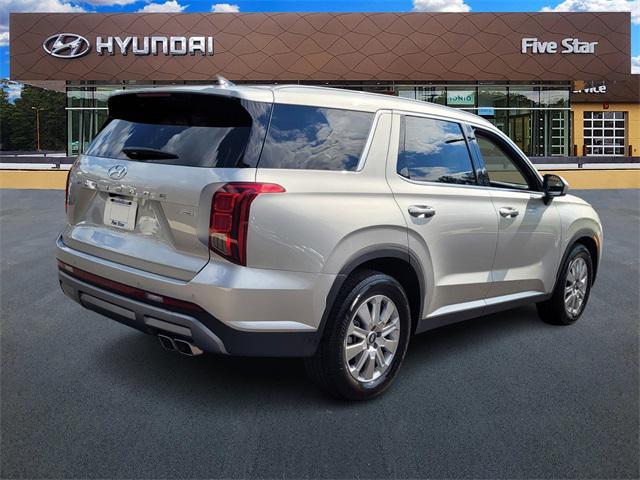 used 2024 Hyundai Palisade car, priced at $34,500