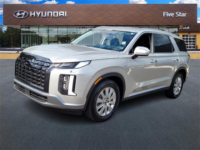 used 2024 Hyundai Palisade car, priced at $34,500