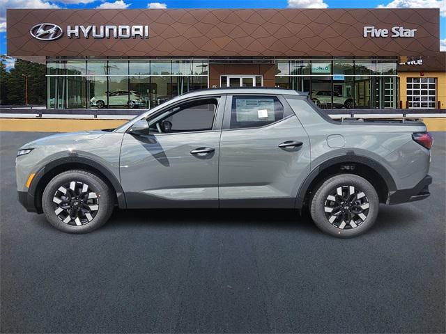 new 2026 Hyundai SANTA CRUZ car, priced at $34,651
