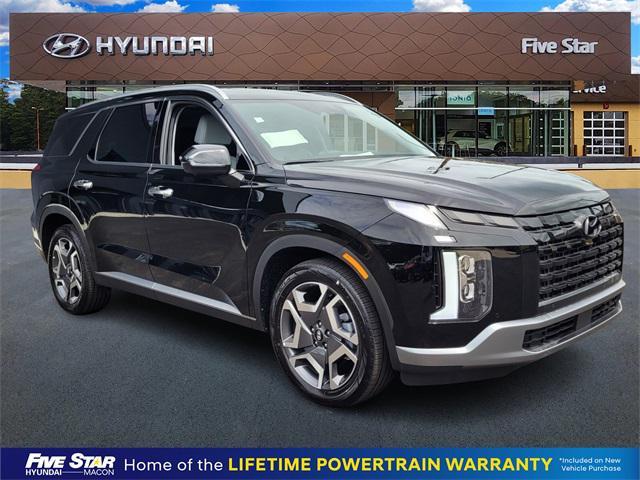 new 2024 Hyundai Palisade car, priced at $41,109